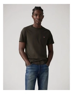 Original Housemark Tee in Brown