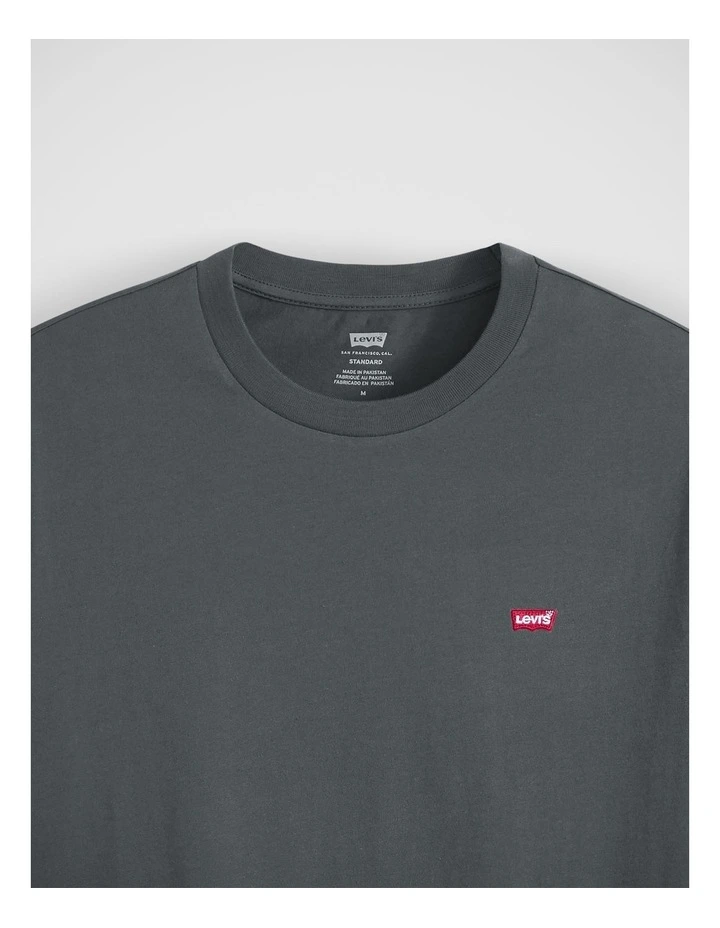 Original Housemark Tee in Dark Slate image 4