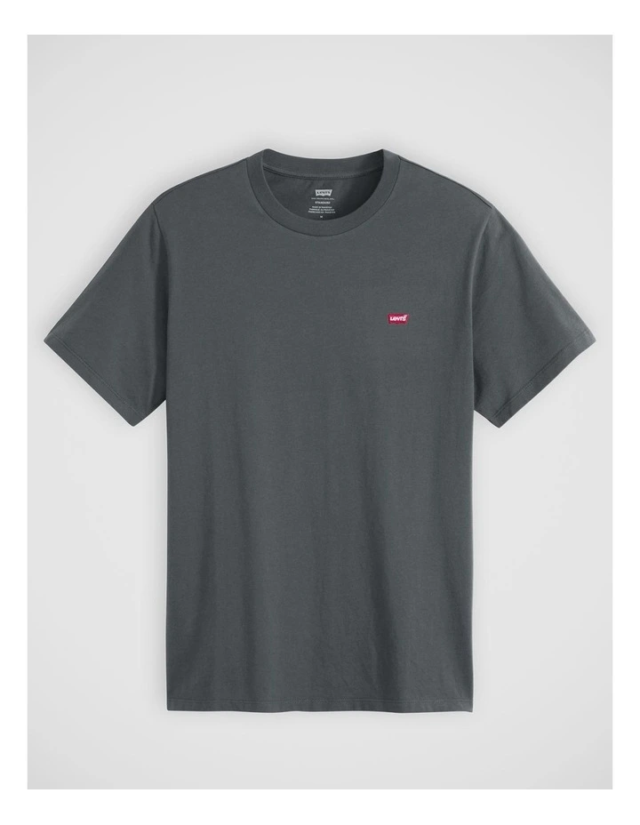 Original Housemark Tee in Dark Slate image 5