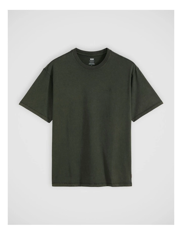 Vintage T-Shirt in Weathered Finish Rosin image 5