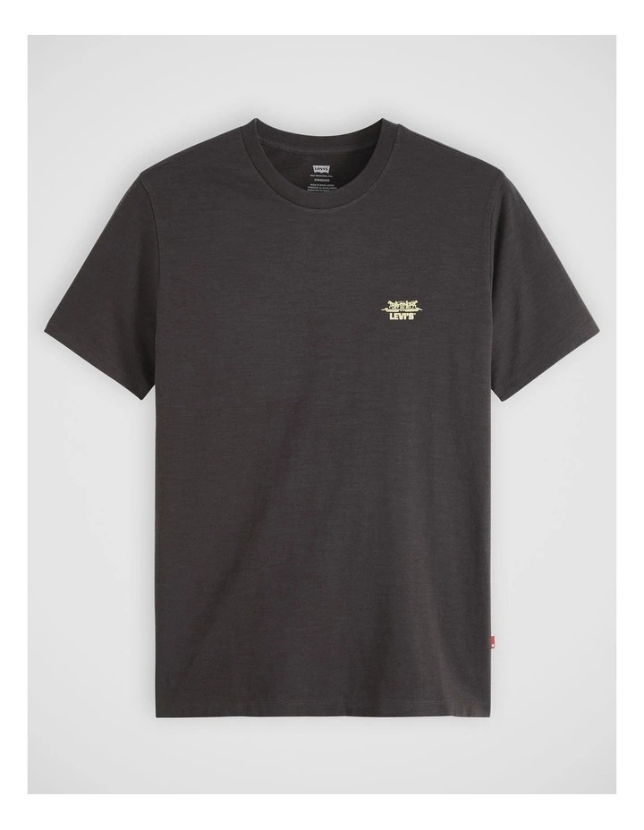 Classic Graphic T-Shirt in Quality 2 Phantom image 3