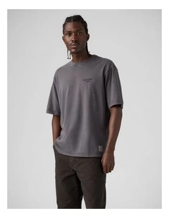 Workwear Graphic T-Shirt in Levis Full Service Periscope