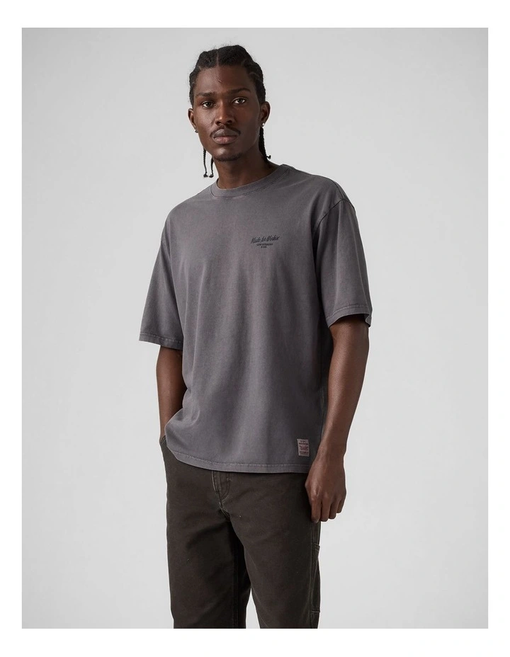 Workwear Graphic T-Shirt in Levis Full Service Periscope image 1