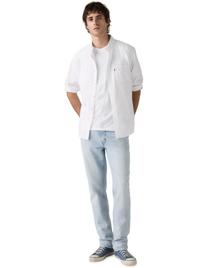 511 Slim Jeans in Clear Minded image 5