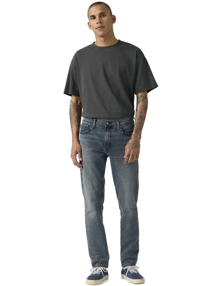 Slim Jeans 511 in Shrouded Mystery image 4