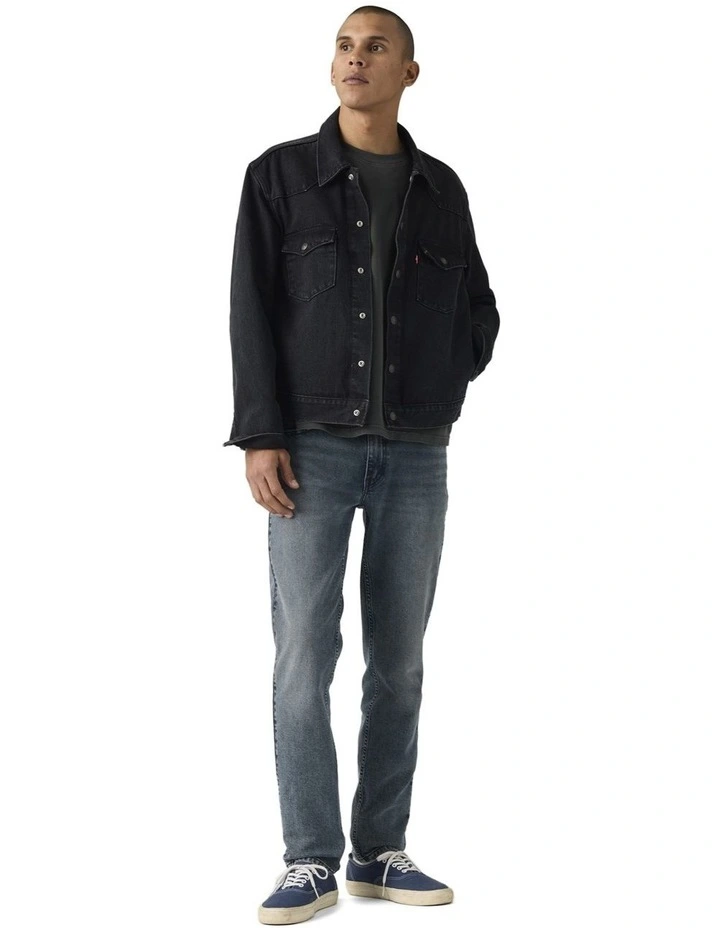 Slim Jeans 511 in Shrouded Mystery image 5