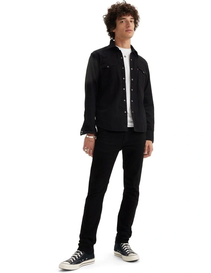 510 Skinny Jeans in Native Cali image 4