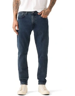 512 Slim Taper Jeans in Blue Aria
