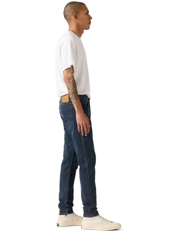 512 Slim Taper Jeans in Blue Aria image 3
