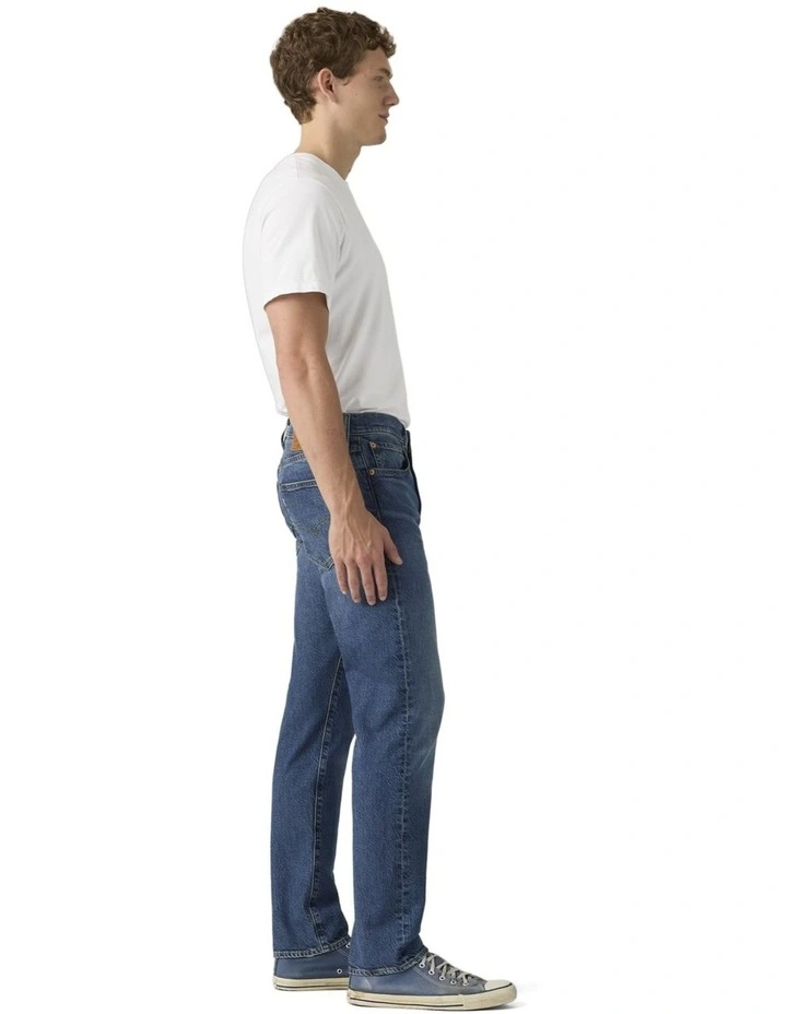 502 Taper Jeans in Rainy Afternoon image 3