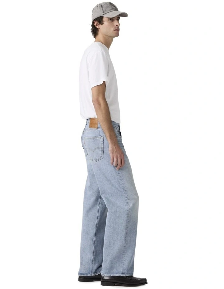 501 Loose Jeans in In My Bronco image 3