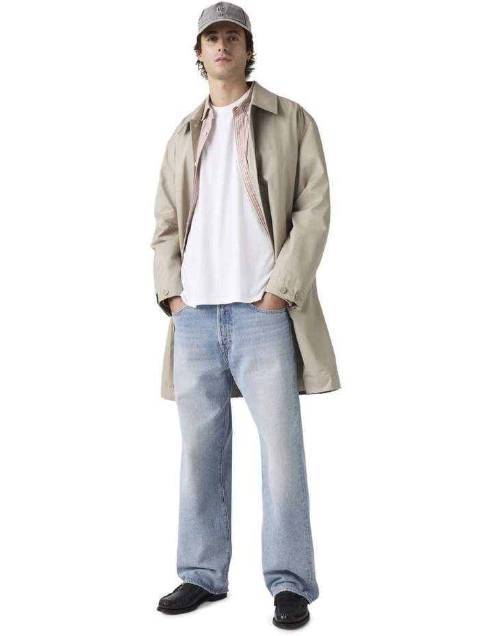 501 Loose Jeans in In My Bronco image 4