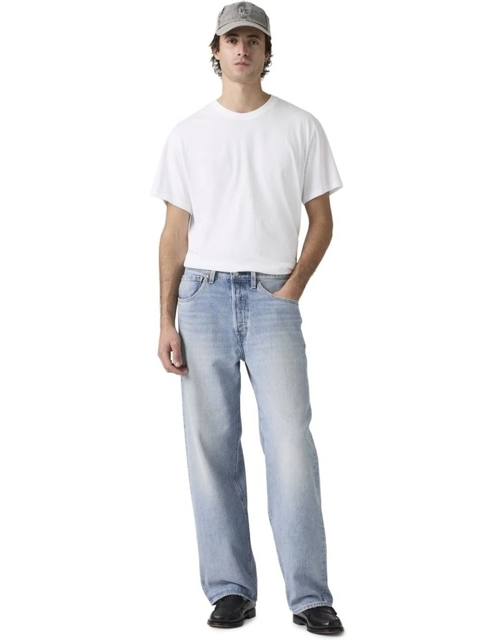 501 Loose Jeans in In My Bronco image 5