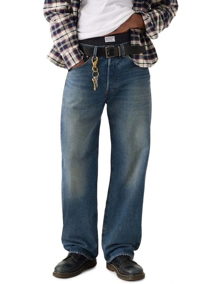 501 Loose Jeans in Wild Raptor image 5