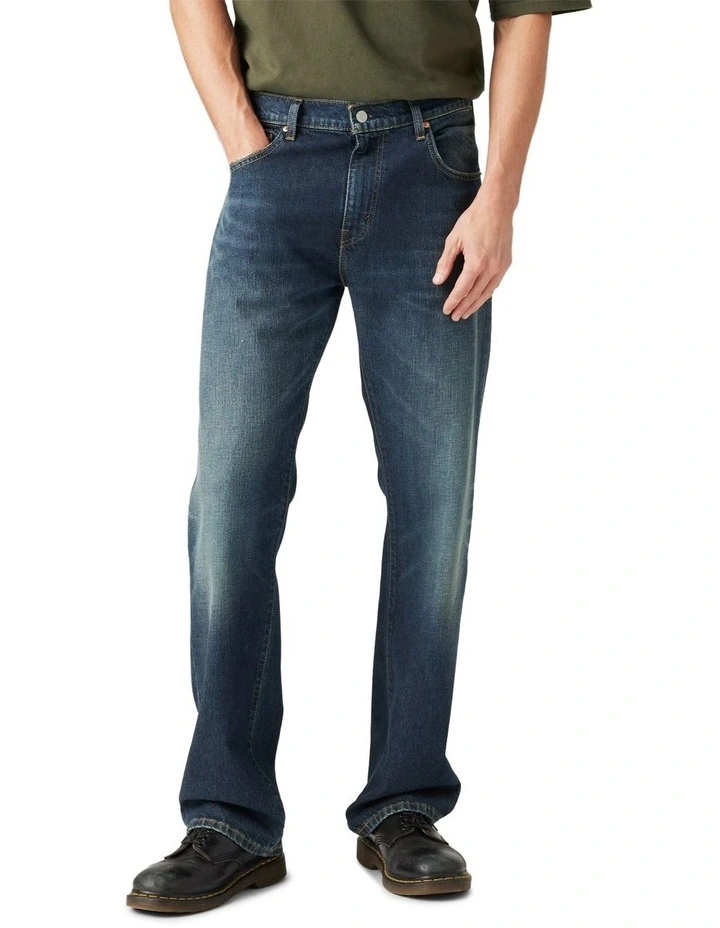 517 Bootcut Jeans in Got A Feeling image 1