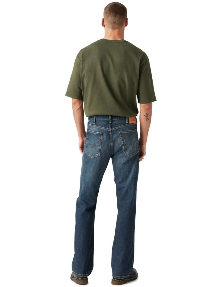 517 Bootcut Jeans in Got A Feeling image 2