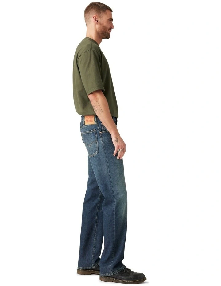 517 Bootcut Jeans in Got A Feeling image 3