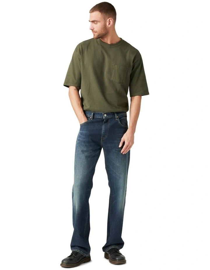 517 Bootcut Jeans in Got A Feeling image 4