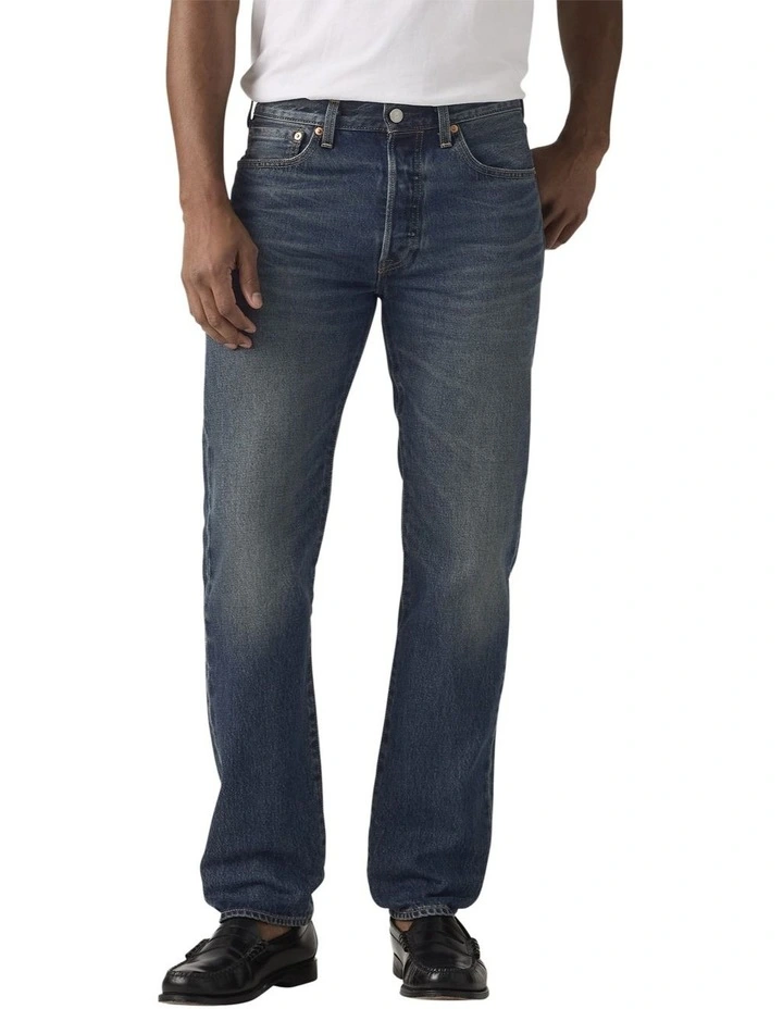 Original Jeans 501 in Vintage Avenue image 1
