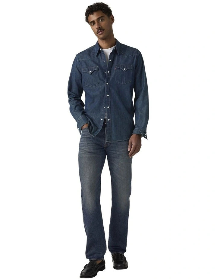 Original Jeans 501 in Vintage Avenue image 4