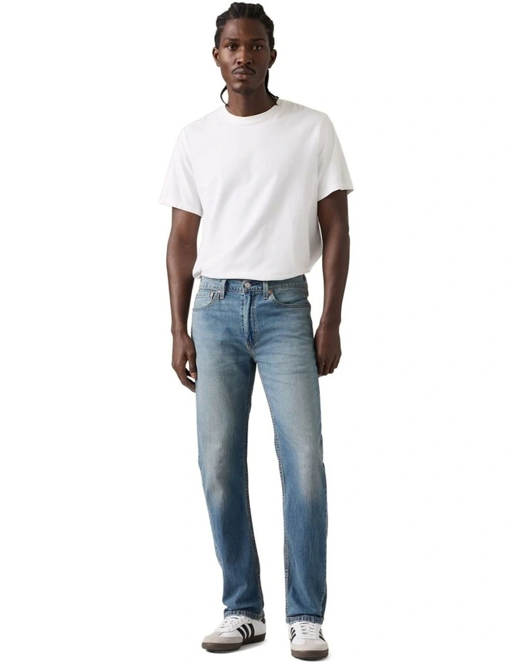 514 Straight Lightweight Jeans in All I Can Do image 1