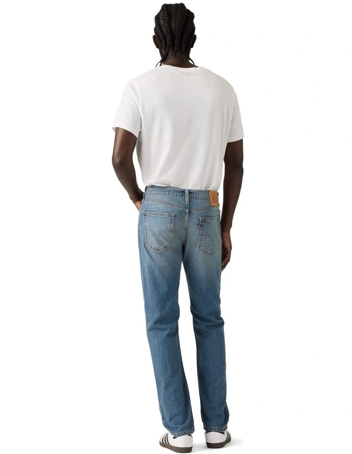 514 Straight Lightweight Jeans in All I Can Do image 2