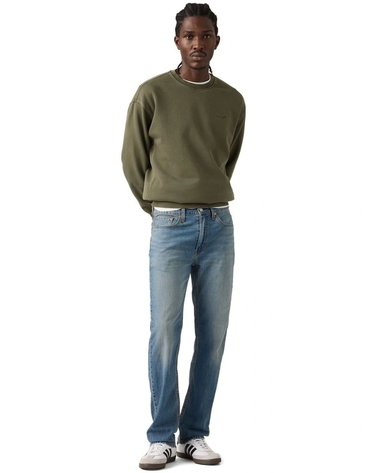 514 Straight Lightweight Jeans in All I Can Do image 4