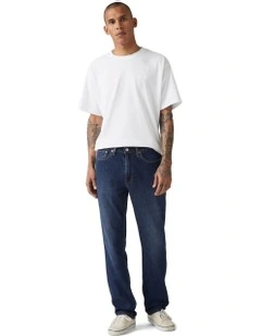 514 Straight Lightweight Jeans in Blue