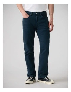 514 Straight Jean in Salute Twill