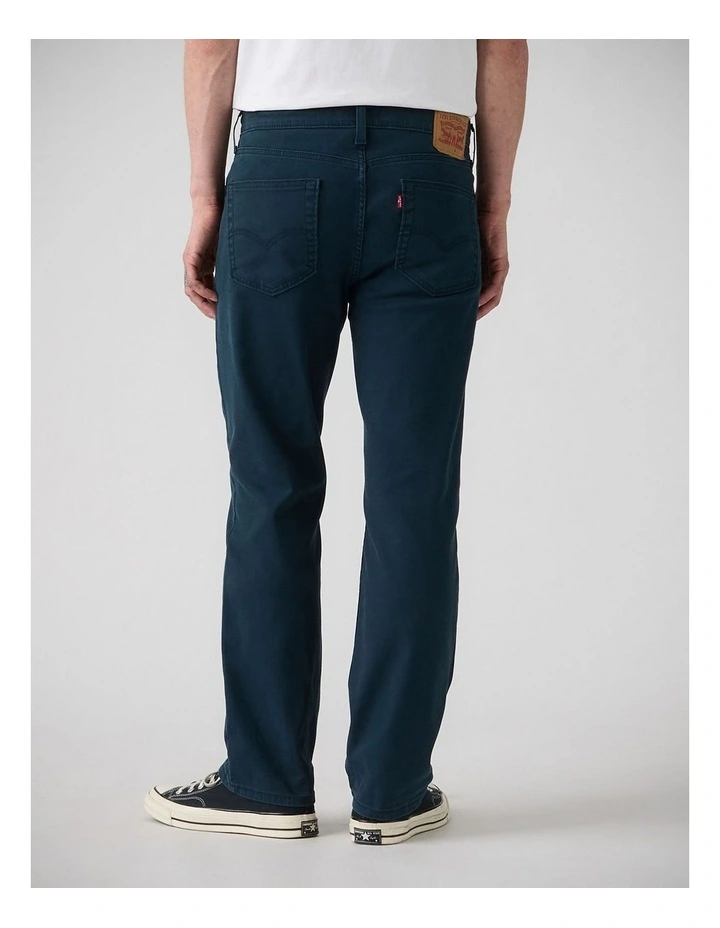 514 Straight Jean in Salute Twill image 2