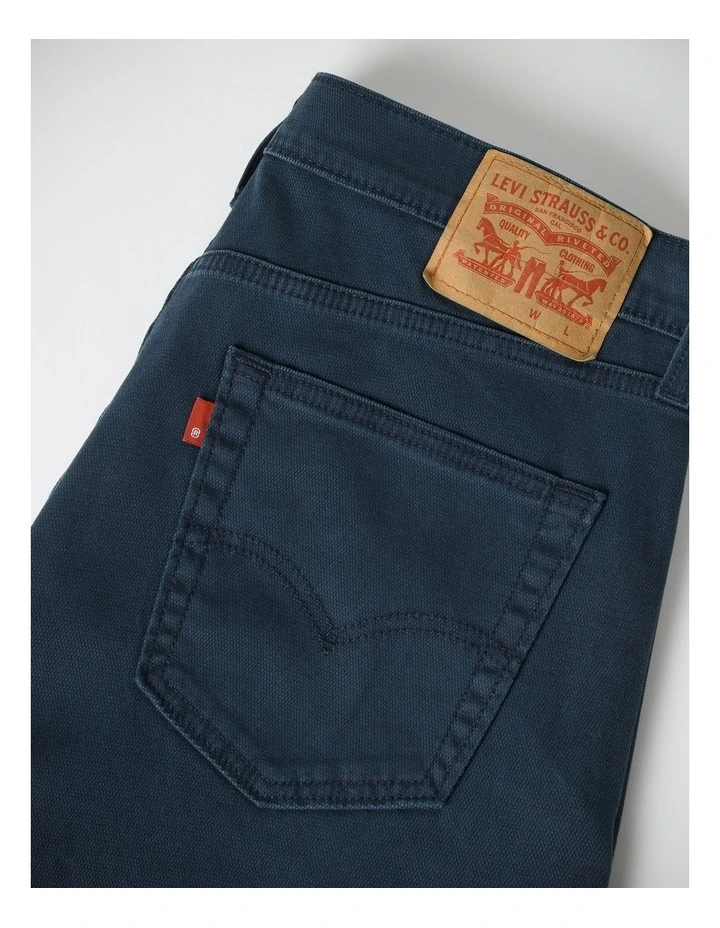 514 Straight Jean in Salute Twill image 5