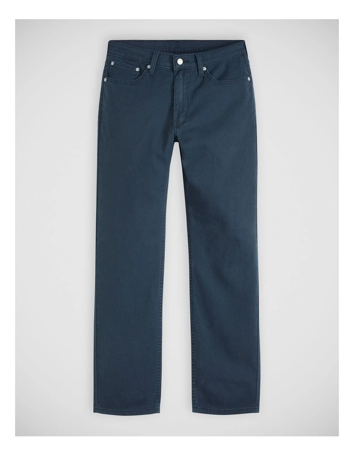 514 Straight Jean in Salute Twill image 6