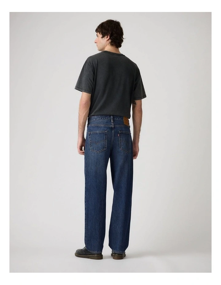 568 Loose Straight Jeans in Hard Rain image 3