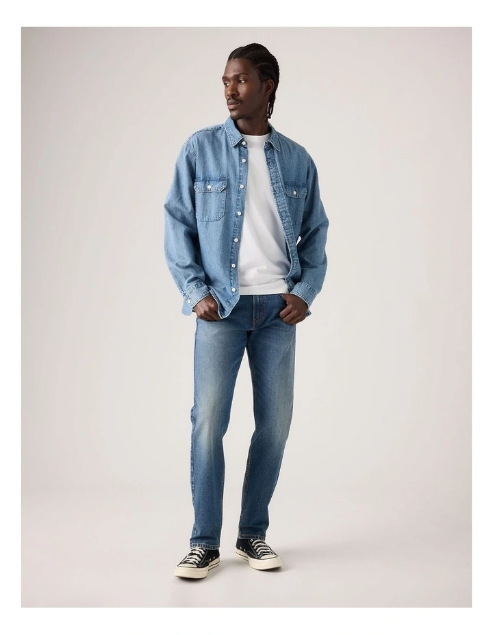 502 Taper Jeans in Top Tune Advanced image 4