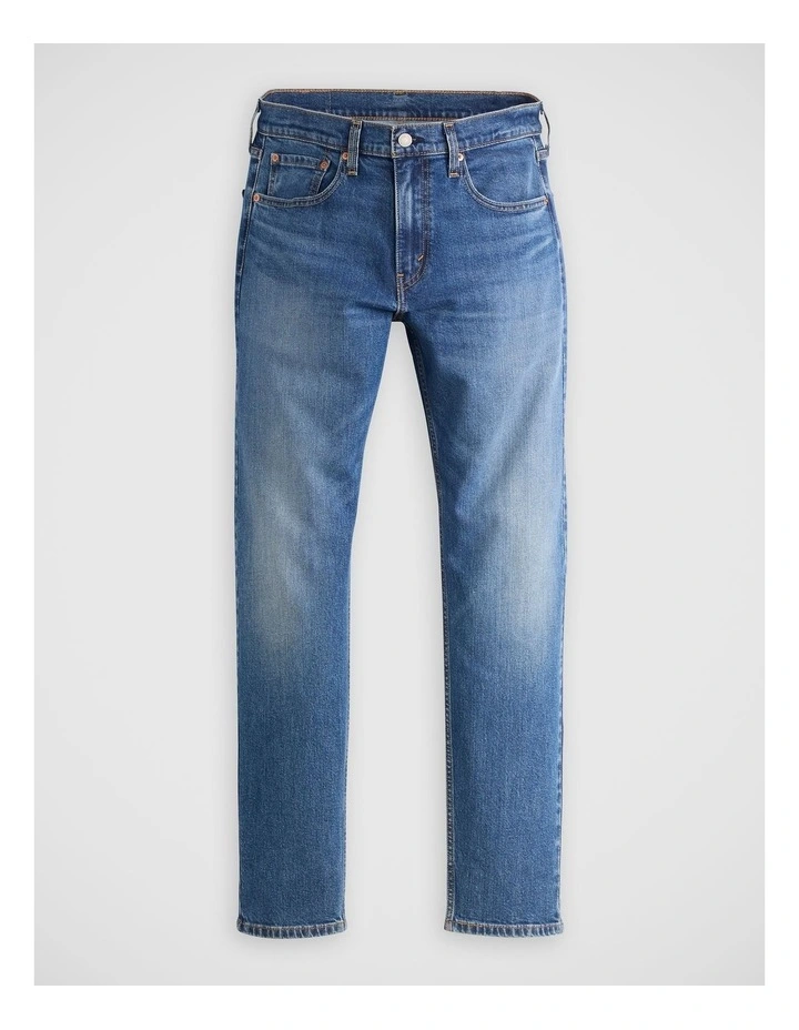 502 Taper Jeans in Top Tune Advanced image 6