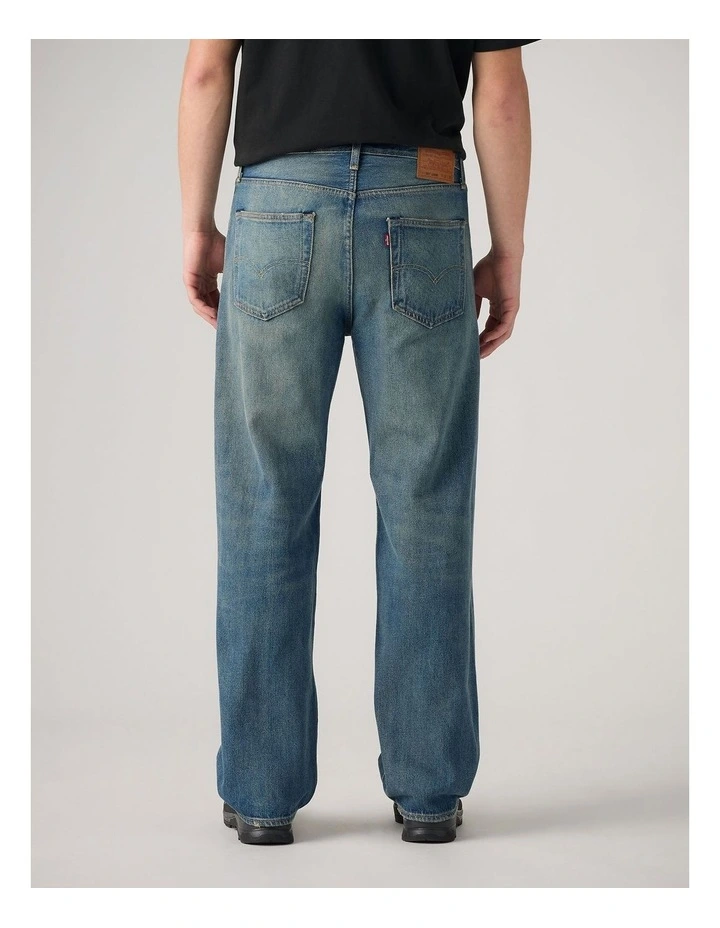 501 Loose Jeans in Santa Monica Indigo image 2