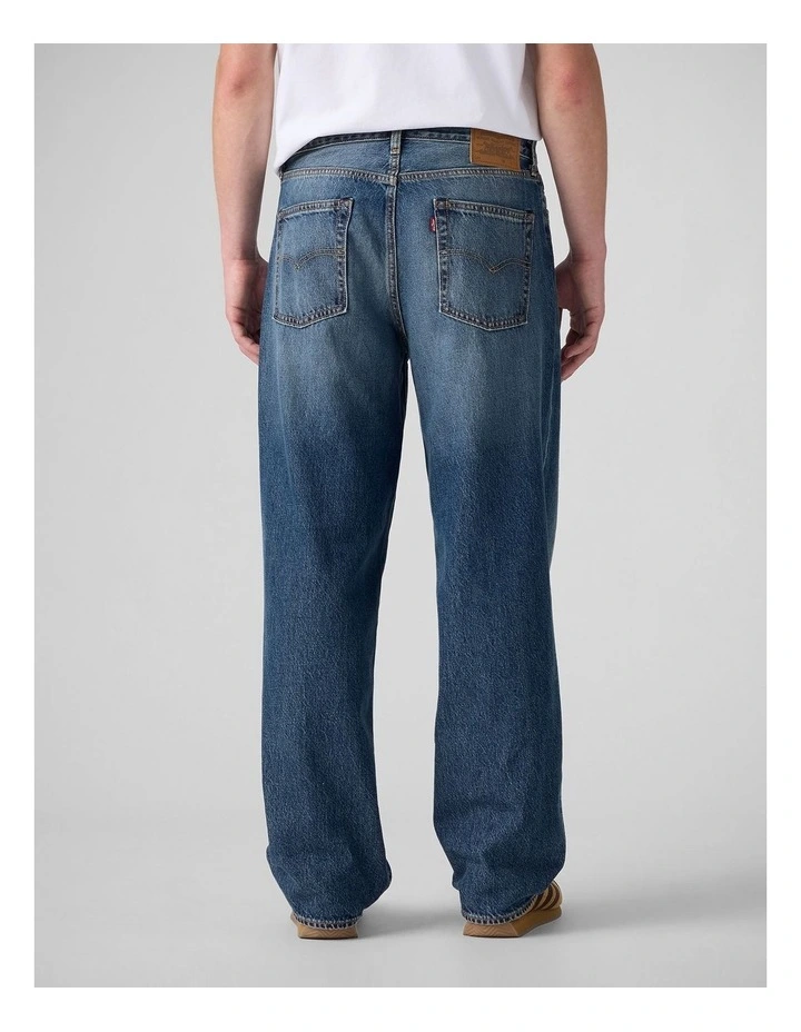 578 Baggy Jeansin Varnished Tarnish image 2