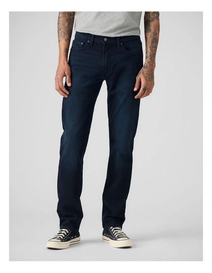 511 Slim Jeans in Inked Dusk image 1