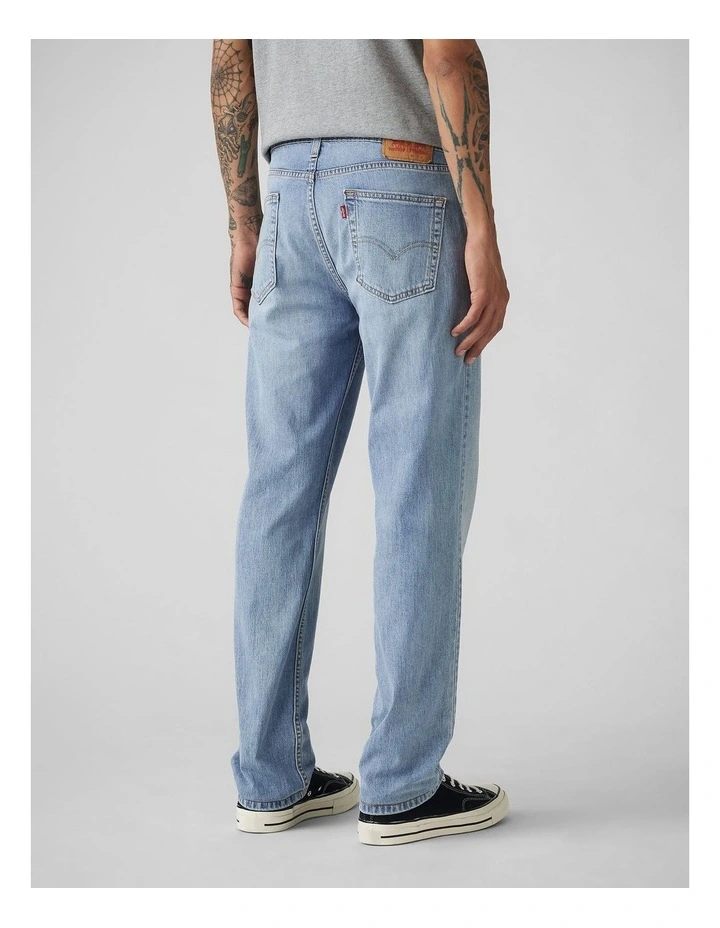 514 Straight Lightweight Jeans in Latest Obsession Lightweight image 2