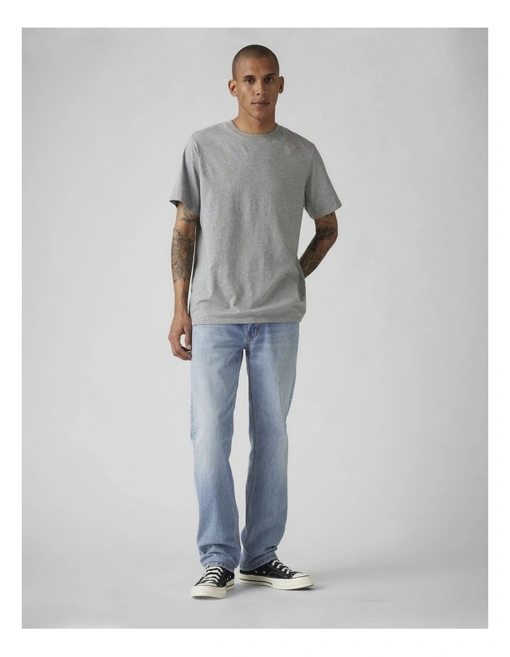 514 Straight Lightweight Jeans in Latest Obsession Lightweight image 4
