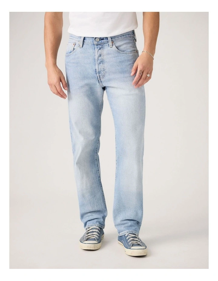 501 Original Jeans in Stretch It Out image 4