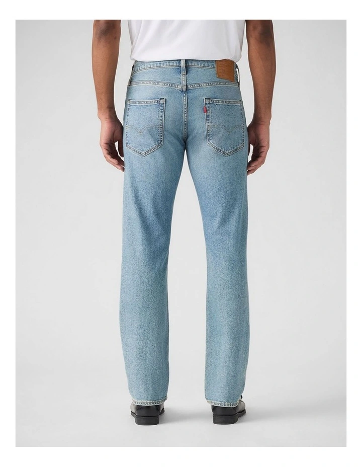 502 Taper Jeans in Just Say Hi image 2