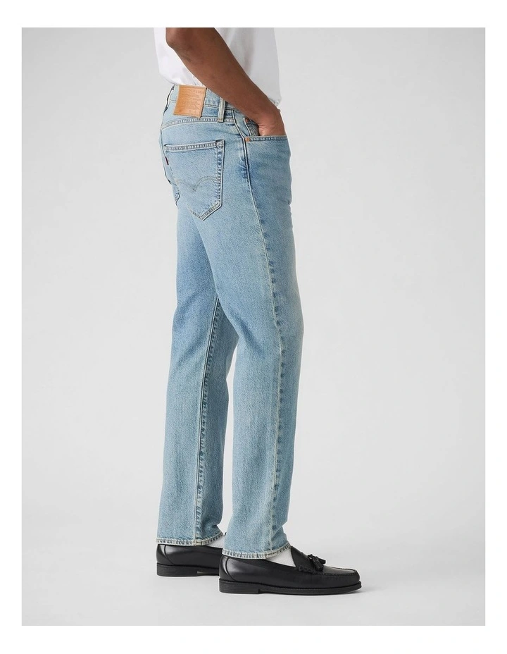 502 Taper Jeans in Just Say Hi image 3