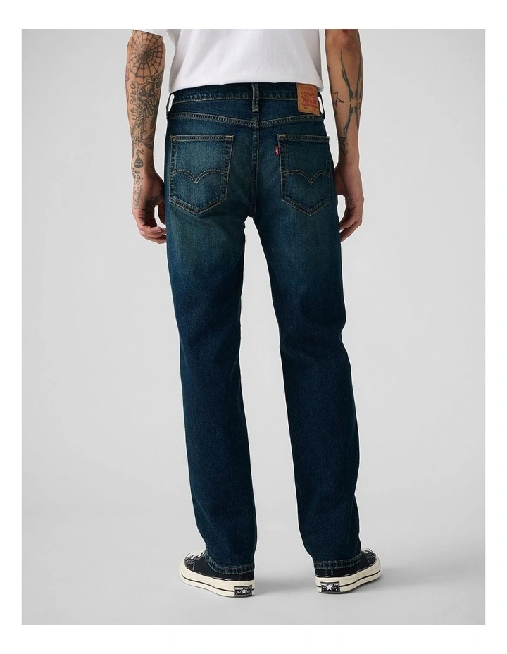 514 Straight Jeans in Rhyme And Reason image 2
