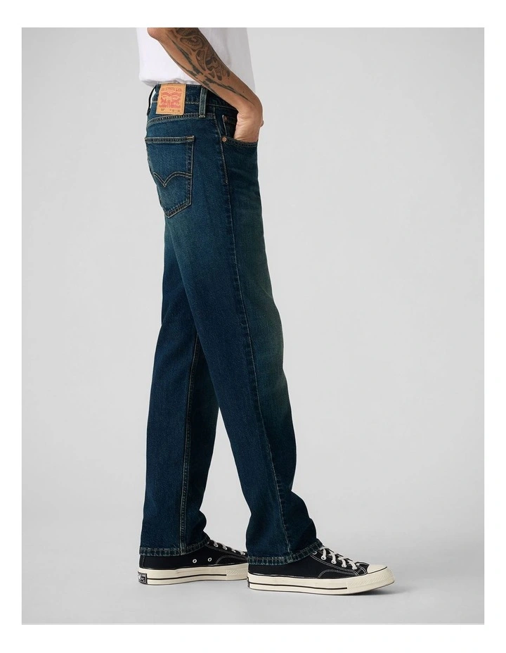 514 Straight Jeans in Rhyme And Reason image 3