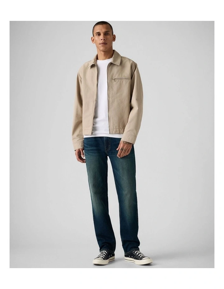 514 Straight Jeans in Rhyme And Reason image 4