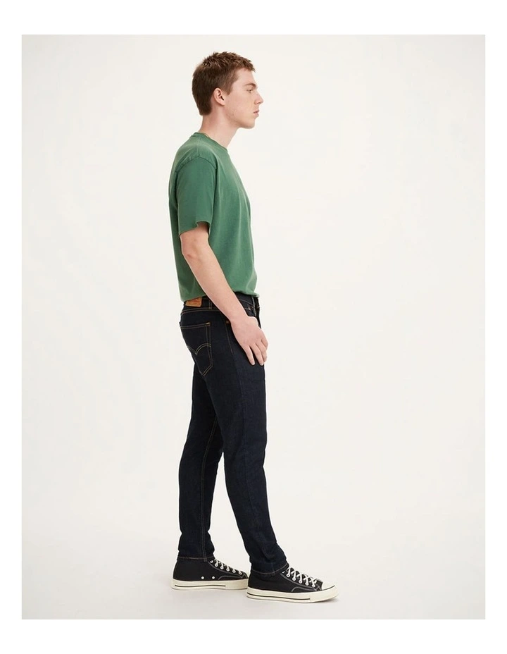 512 Slim Taper Jeans in Ama Rinsey image 3