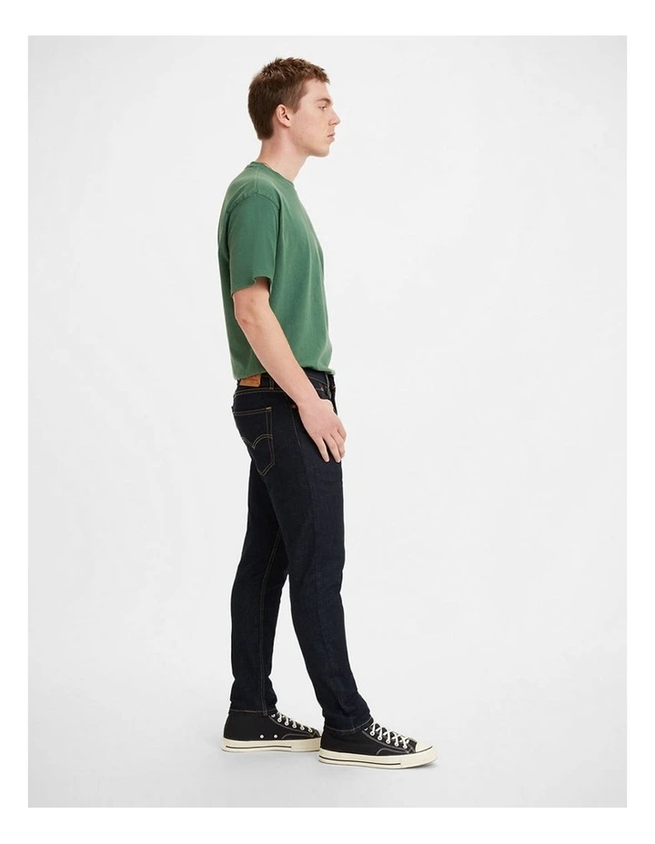 512 Slim Taper Jeans in Ama Rinsey image 3