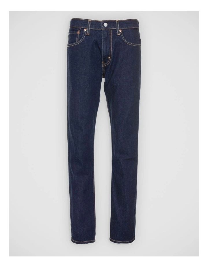 512 Slim Taper Jeans in Ama Rinsey image 4