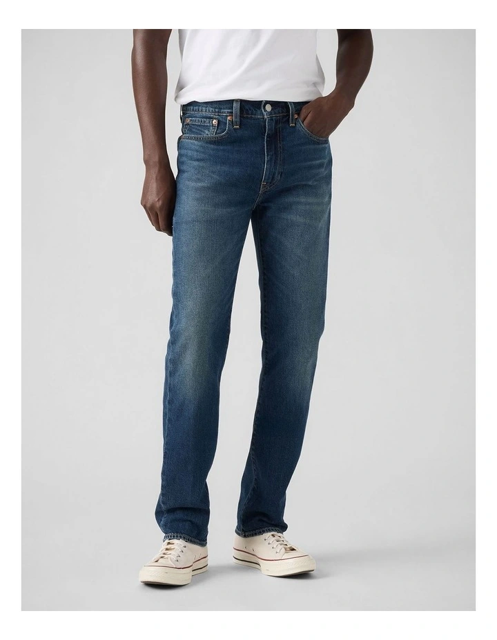 514 Straight Jeans in World View image 1